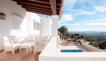 Resa Estates Ibiza sale te koop Villa hills Can Furnet terrace 4.jpg